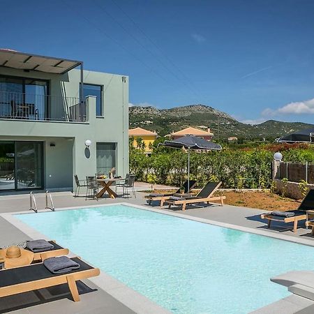 Villa Begonia Skala  Экстерьер фото