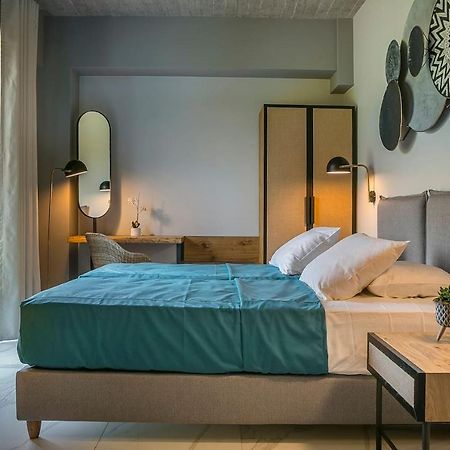 Villa Begonia Skala  Экстерьер фото