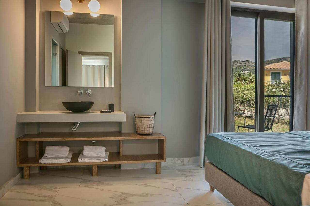 Villa Begonia Skala  Экстерьер фото