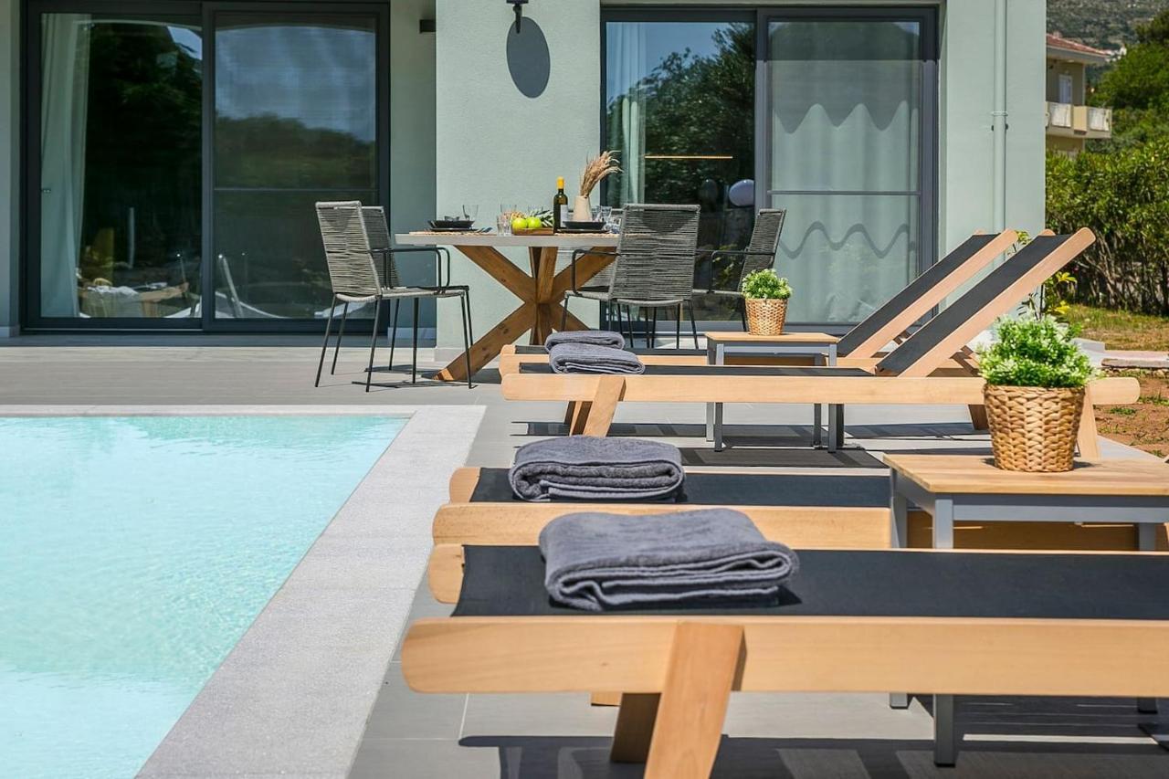 Villa Begonia Skala  Экстерьер фото