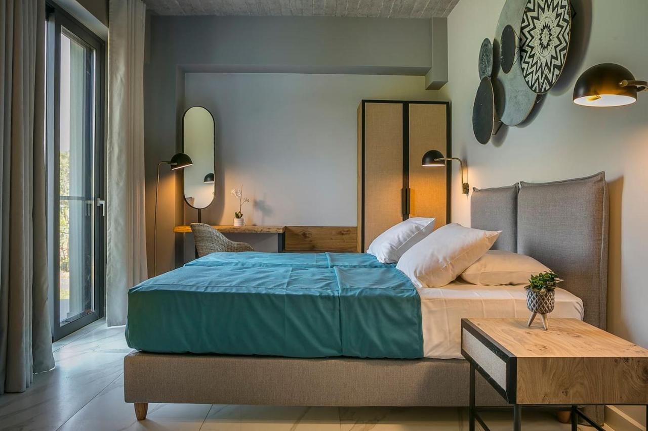 Villa Begonia Skala  Экстерьер фото