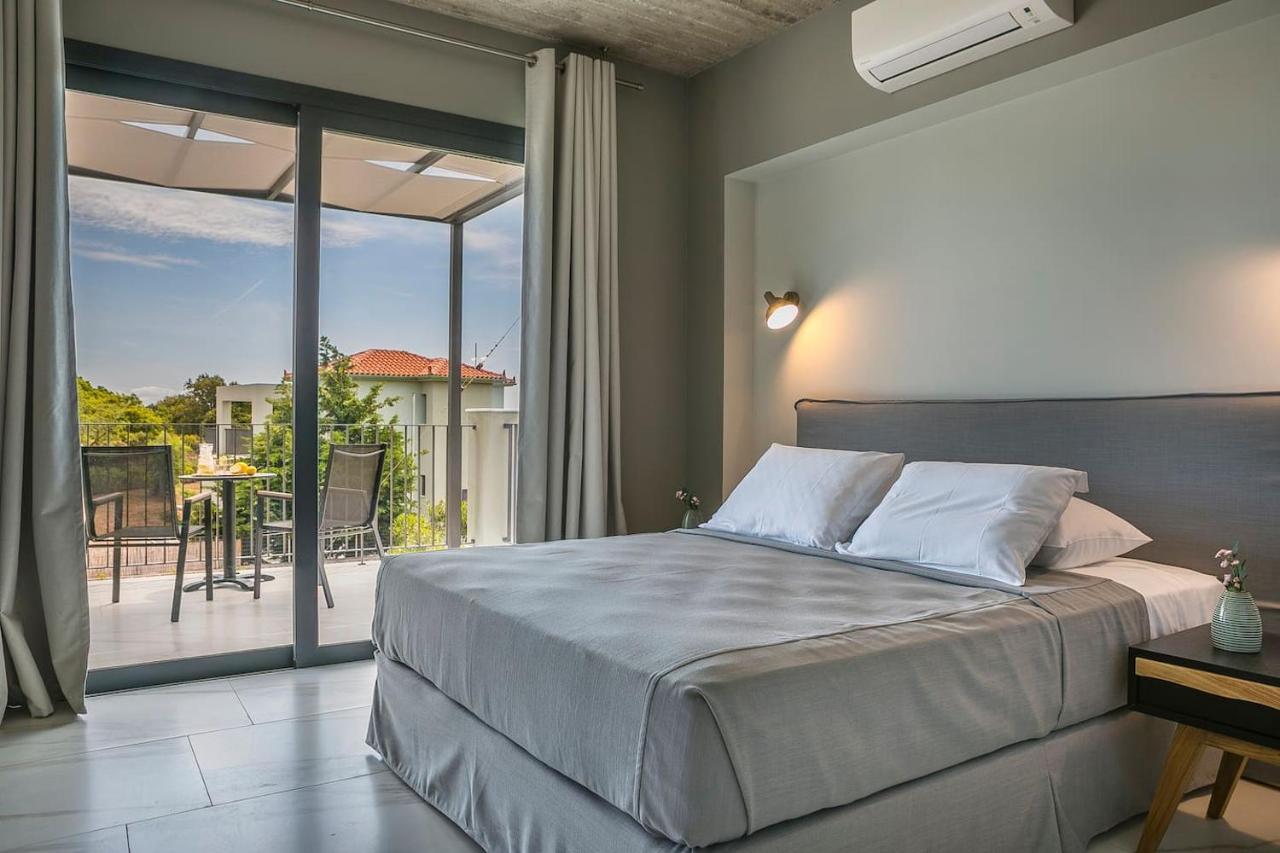 Villa Begonia Skala  Экстерьер фото