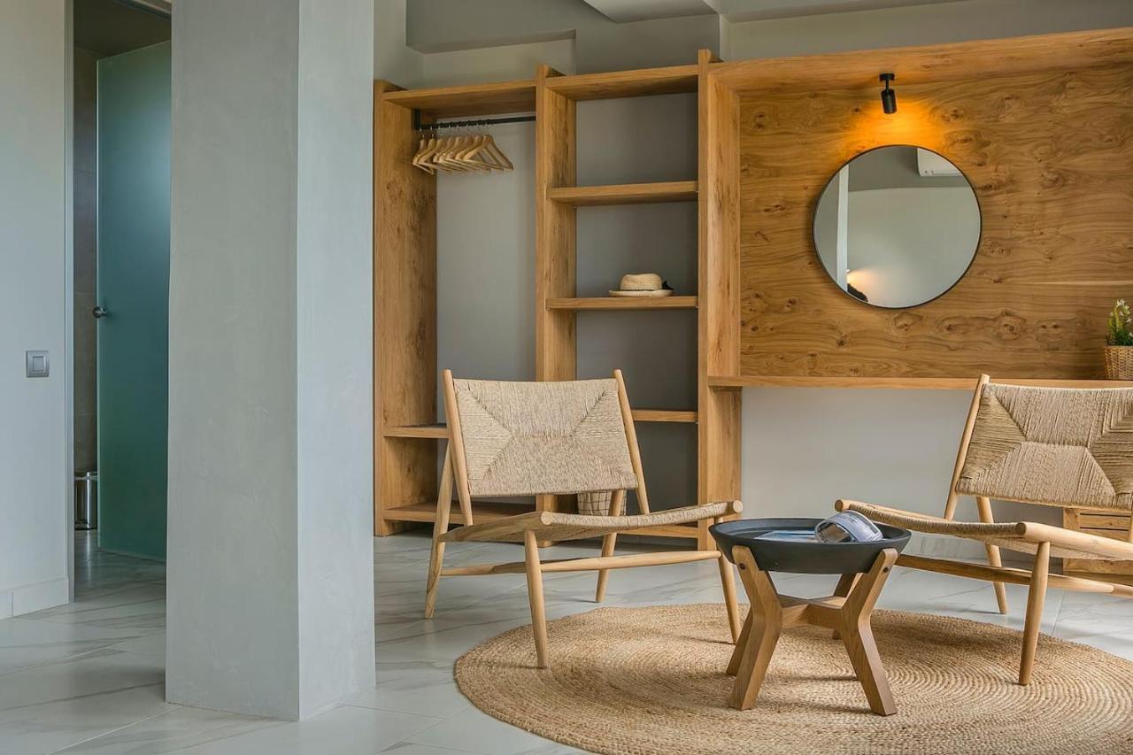 Villa Begonia Skala  Экстерьер фото