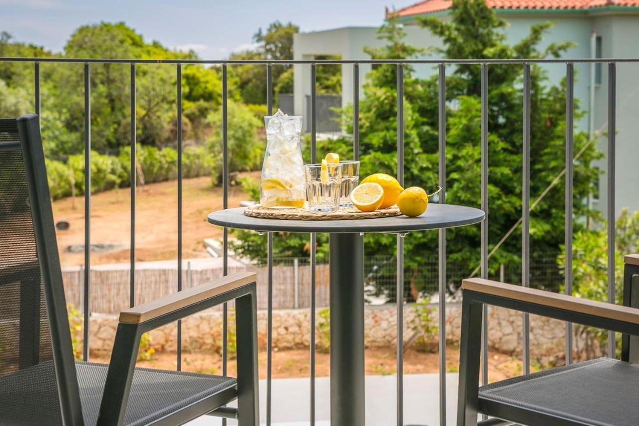 Villa Begonia Skala  Экстерьер фото